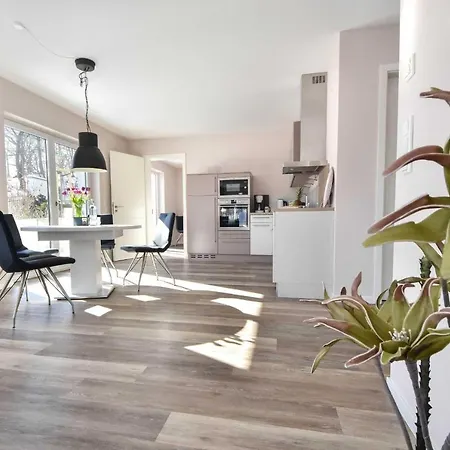 Haus Seven Seas - Arktik 아파트