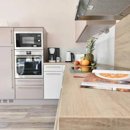 Haus Seven Seas - Arktik 제바트헤링스도르프