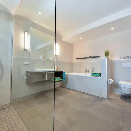 아파트 Haus Seven Seas - Arktik *