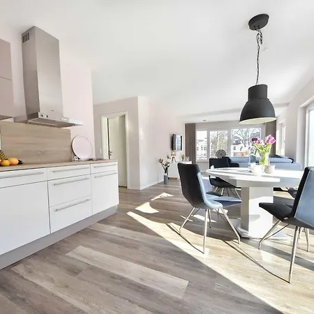 아파트 Haus Seven Seas - Arktik